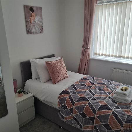 5Bed House Wirral Near Liverpool Chester Extérieur photo
