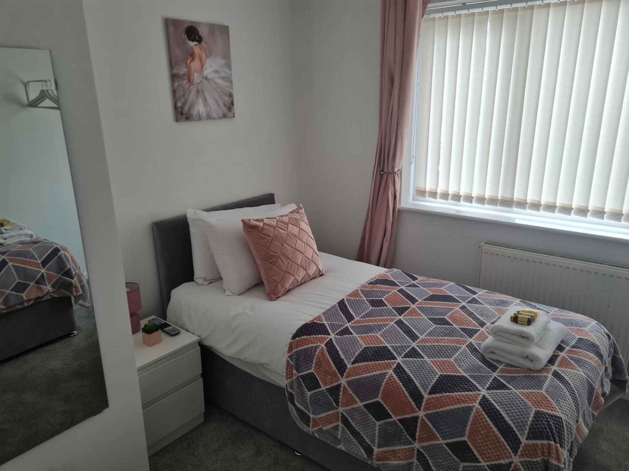 5Bed House Wirral Near Liverpool Chester Extérieur photo