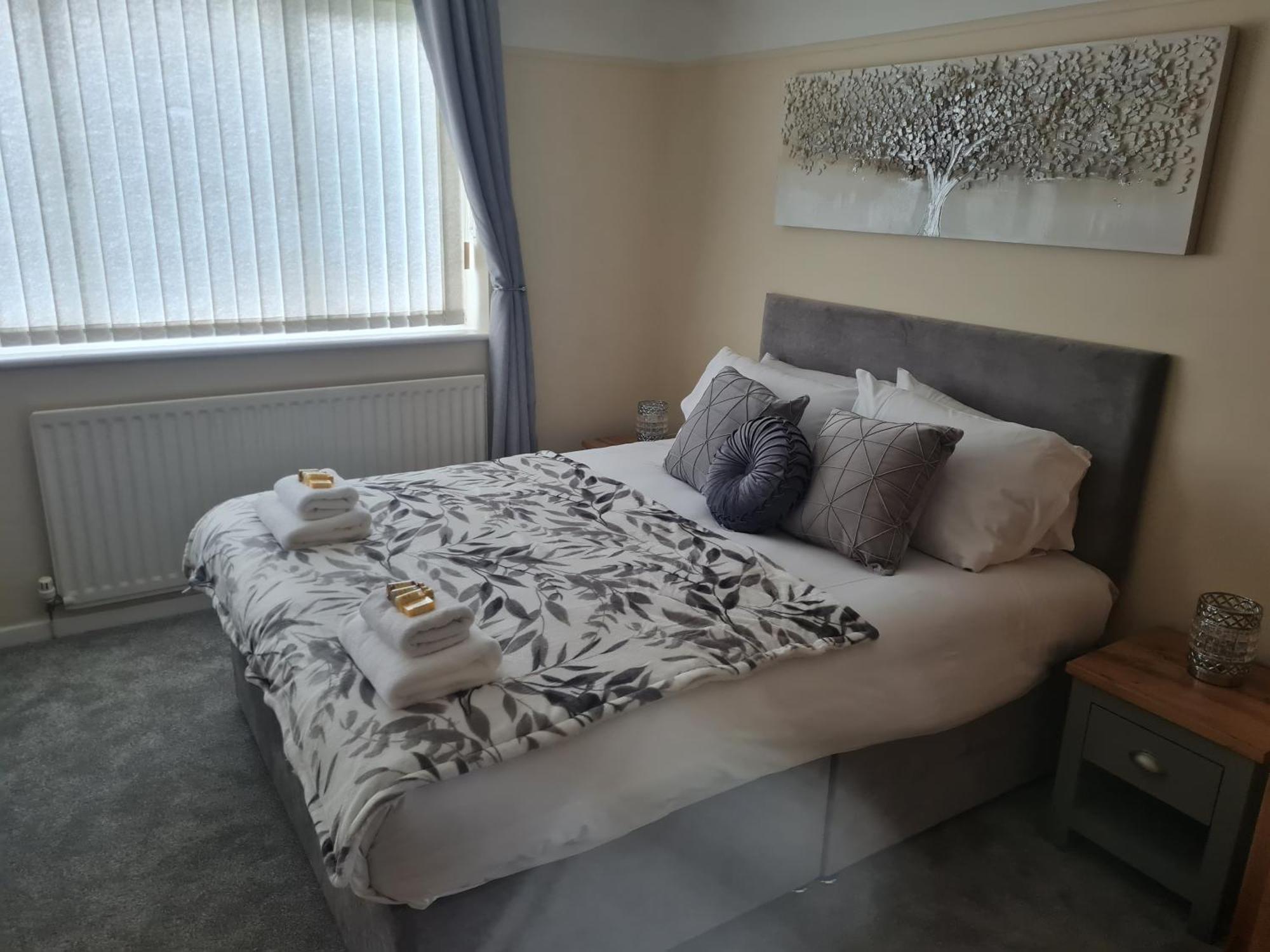 5Bed House Wirral Near Liverpool Chester Extérieur photo