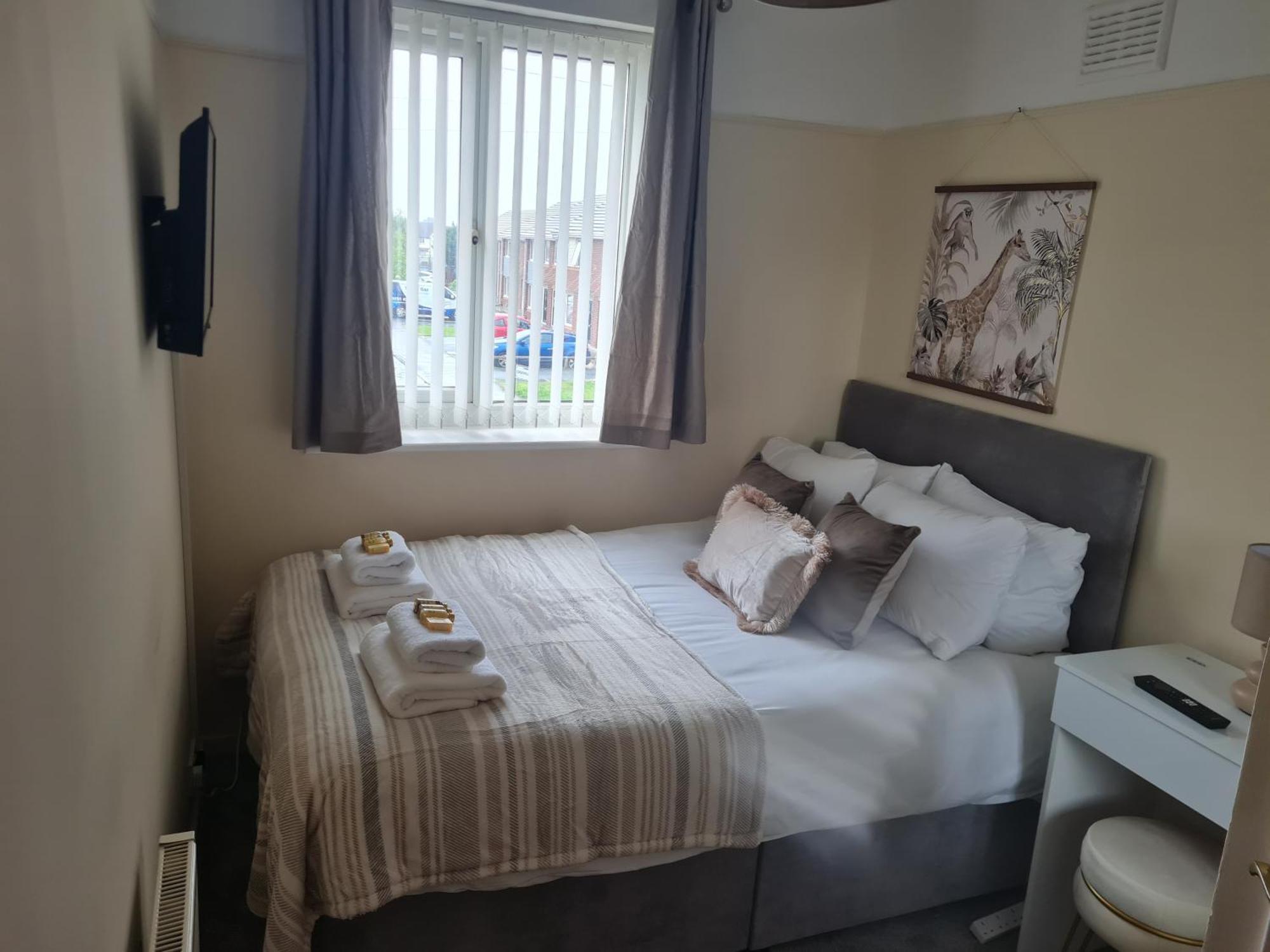 5Bed House Wirral Near Liverpool Chester Extérieur photo