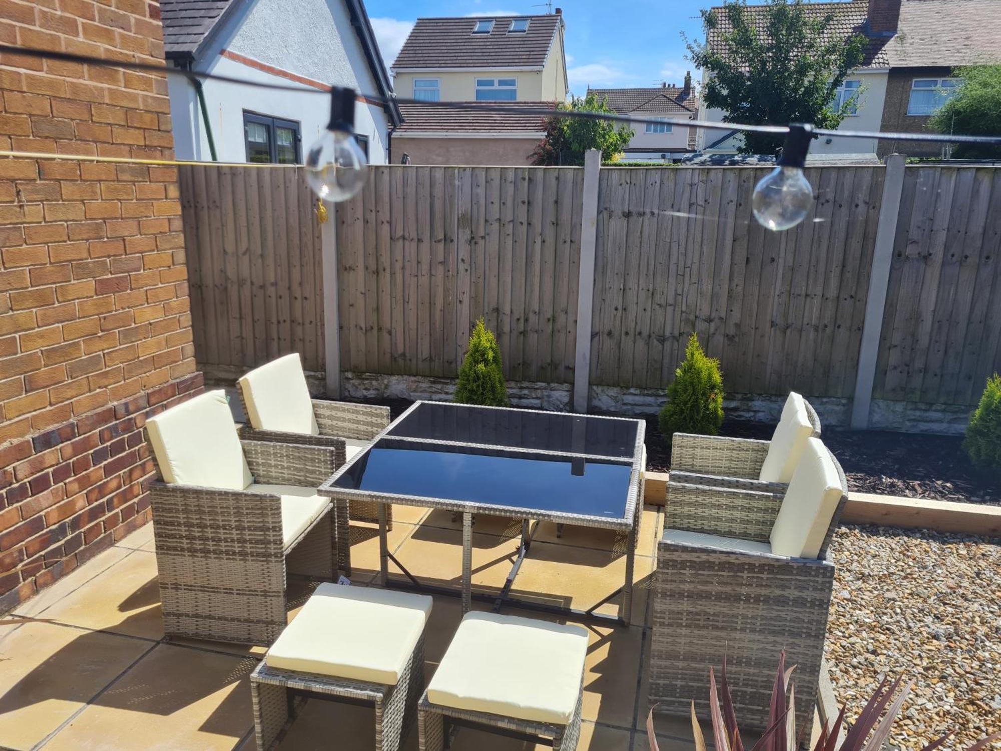 5Bed House Wirral Near Liverpool Chester Extérieur photo