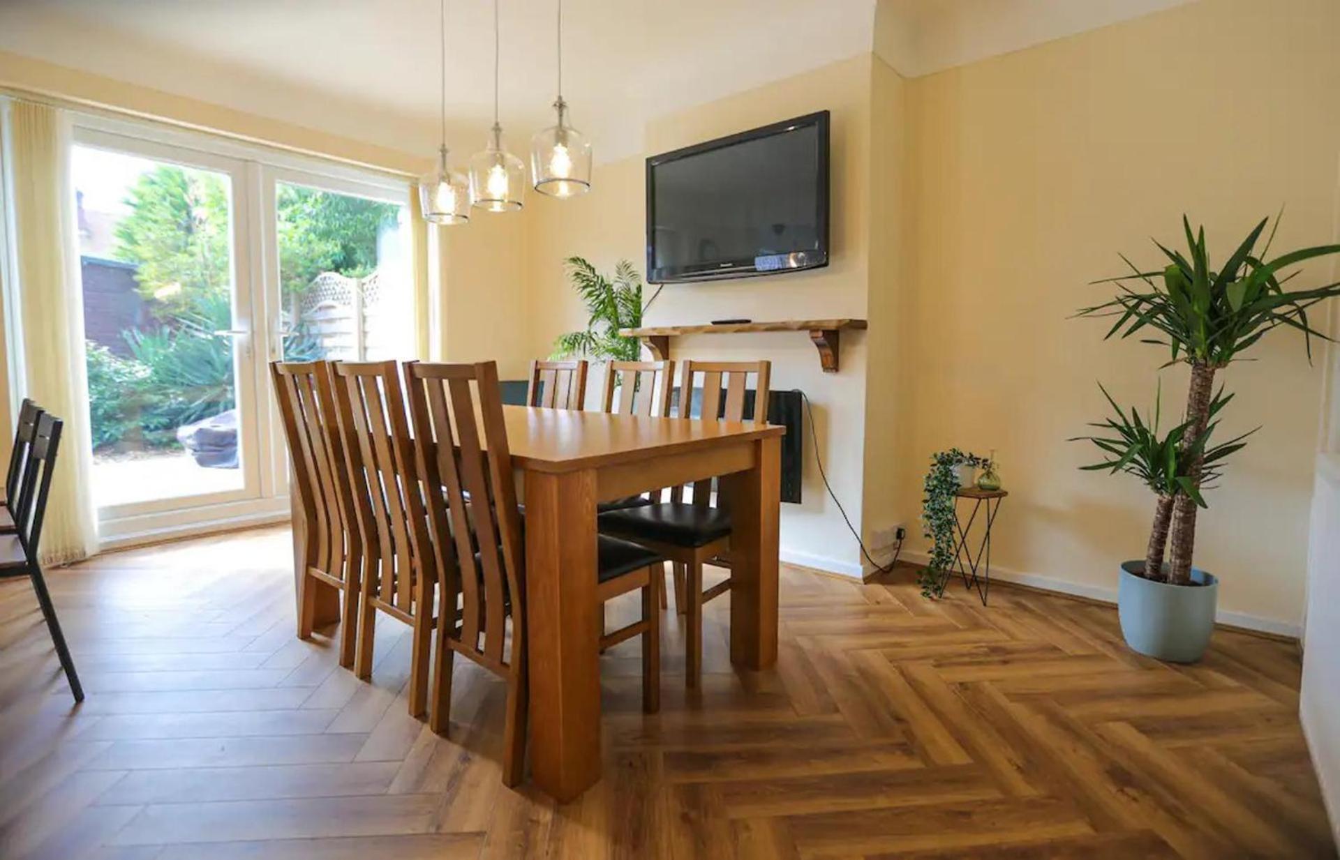 5Bed House Wirral Near Liverpool Chester Extérieur photo